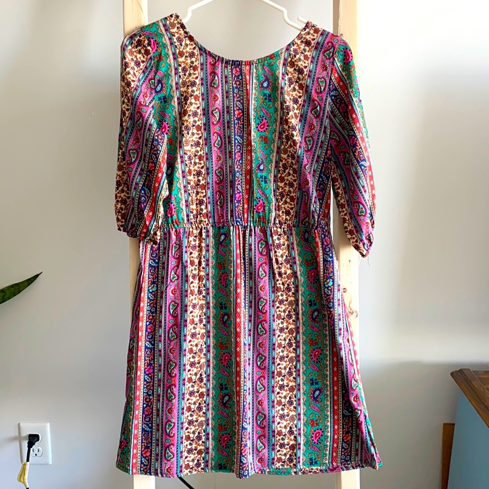 Boho dress